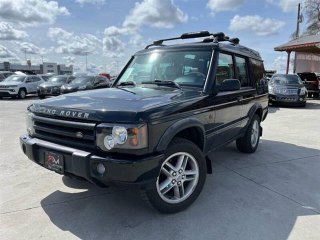$7500 : 2003 Land Rover Discovery SE image 3