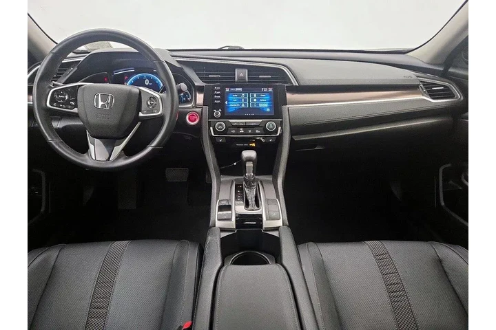 $20998 : Honda Civic 2019 EX-L 4dr Se image 9
