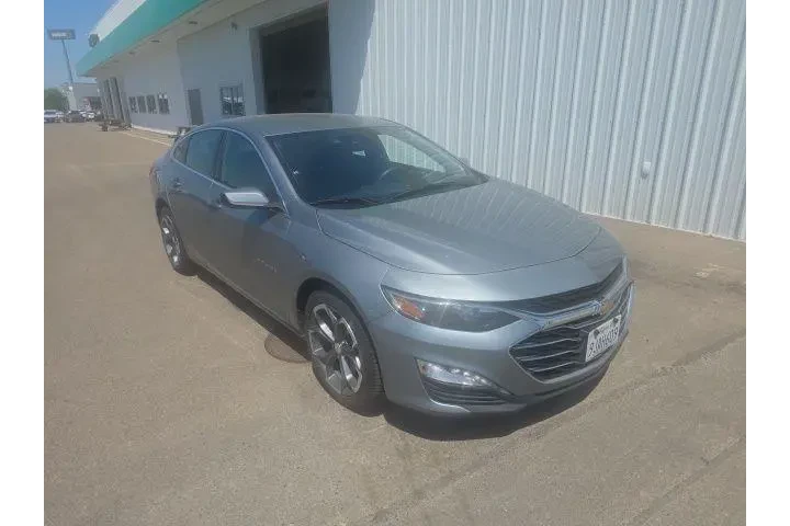 $19775 : Chevrolet Malibu 2024 LT 4dr image 1