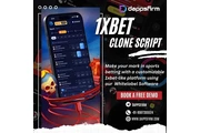 1XBet Clone Script en Louisville