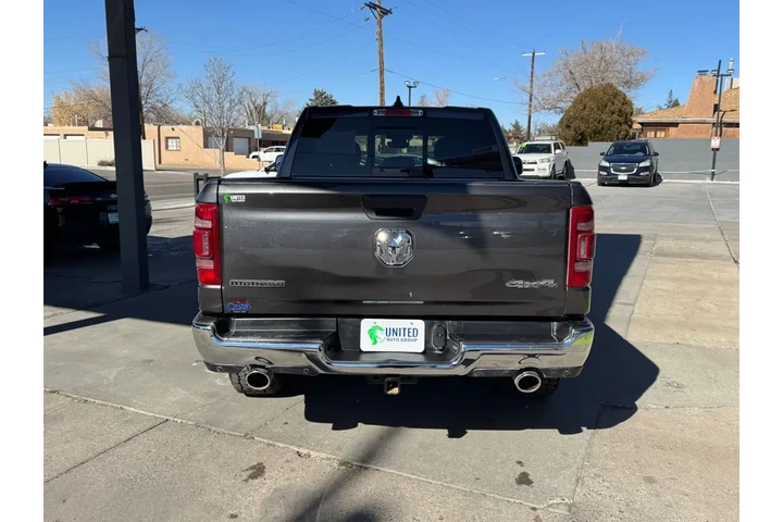 2024 RAM 1500 Big Horn Crew C image 6