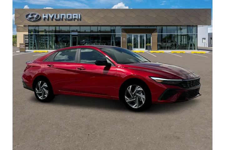 $22270 : Hyundai ELANTRA 2025 SEL Spo image 10