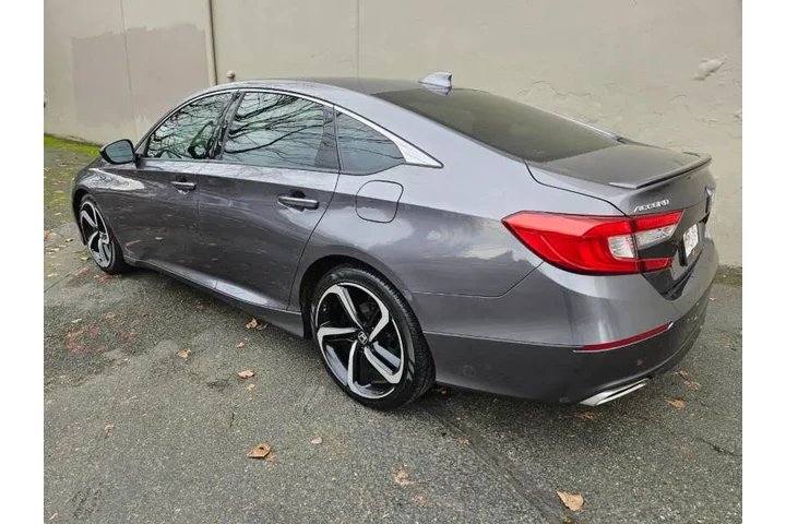 $12999 : 2018 Accord Sport image 6