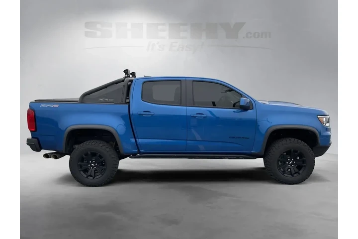 $33978 : Chevrolet Colorado 2022 4x4 image 10
