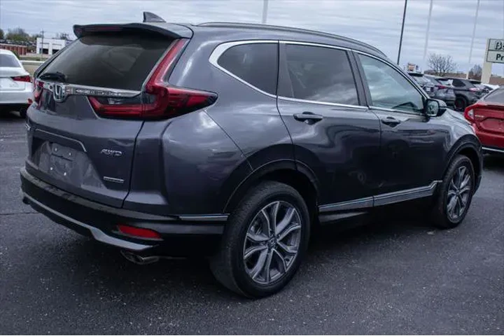 $24500 : Honda CR-V 2020 AWD Touring image 4