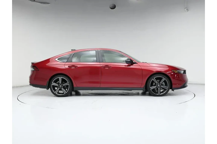$30998 : Honda Accord Hybrid 2024 Spo image 7