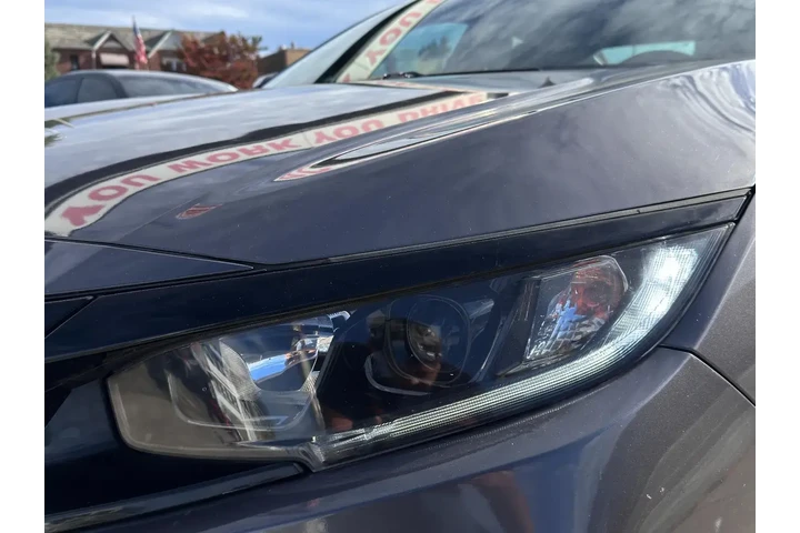 $13995 : Honda Civic 2021 Sport 4dr S image 10