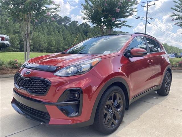 $20911 : 2021 Sportage S FWD image 3