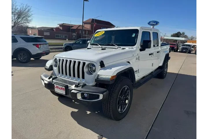 $33989 : Jeep Gladiator 2020 4x4 Over image 2