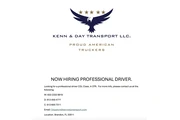 NOW HIRING PROFESSIONAL DRIVER en Tampa