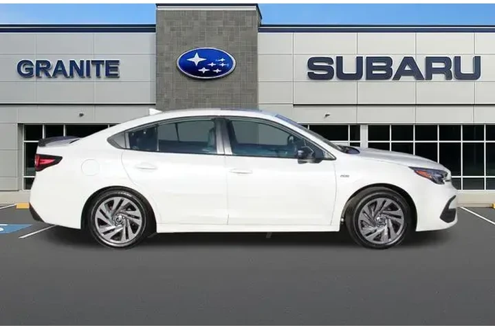 $24995 : Subaru Legacy 2023 AWD Sport image 6
