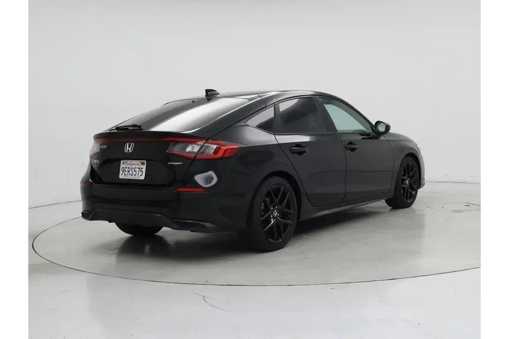 $26998 : Honda Civic 2023 Sport 4dr H image 8