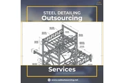 Steel Detailing Outsourcing en Seattle