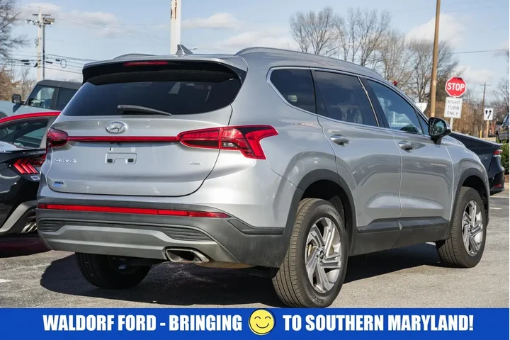$20995 : Hyundai SANTA FE 2023 AWD SE image 4