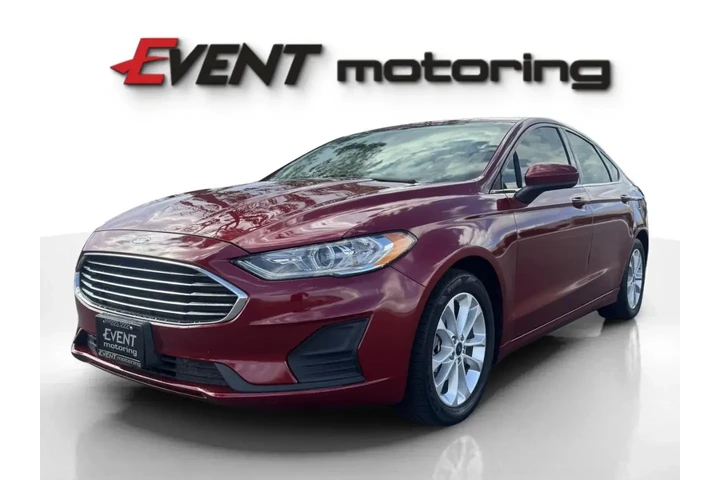 $10999 : 2019 Fusion image 5