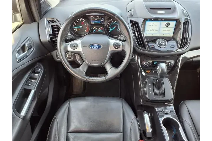 $13988 : Ford Escape 2016 Titanium 4d image 6