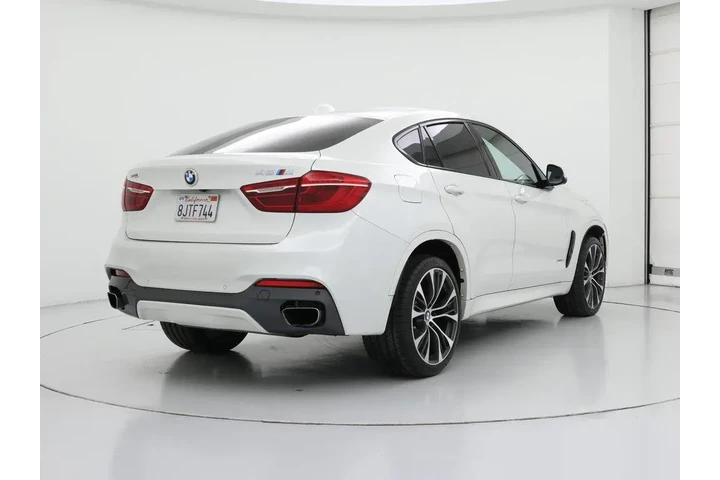 $34998 : BMW X6 2018 AWD xDrive50i 4d image 8