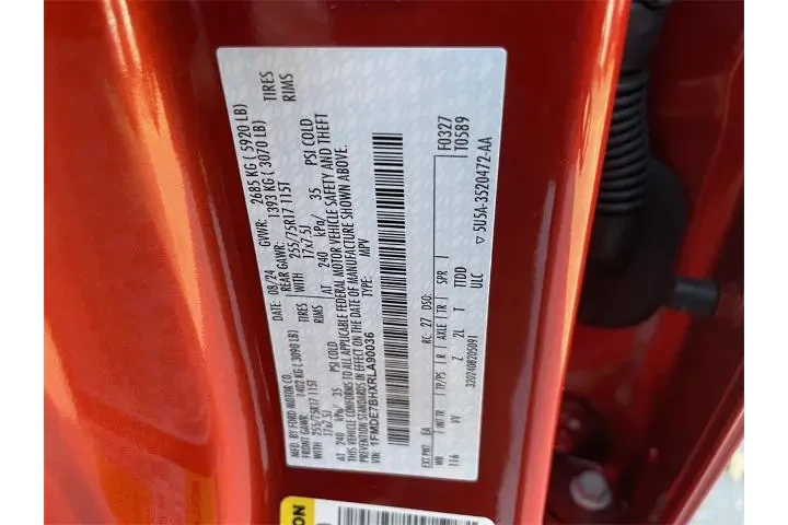 $37995 : Ford Bronco 2024 4x4 Big Ben image 10