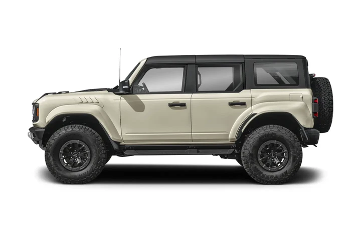 $98988 : 2025 Bronco Raptor image 4