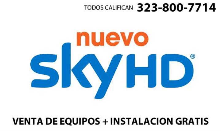 TV CABLE SATELITAL SKY MEXICO image 3