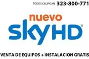 TV CABLE SATELITAL SKY MEXICO thumbnail