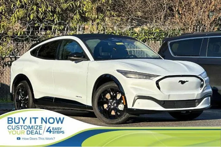 $28987 : Ford Mustang Mach-E 2023 Pre image 1
