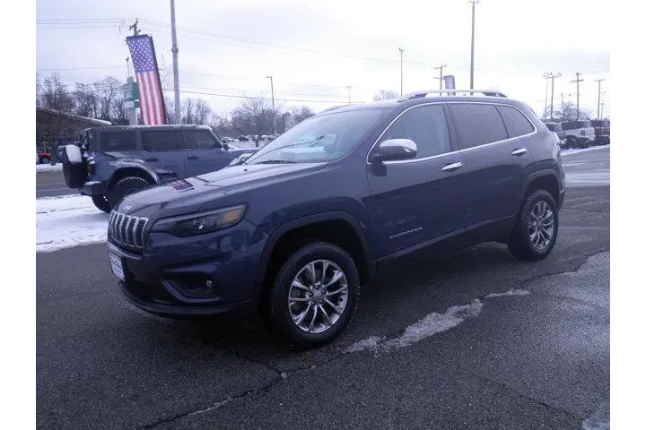 $18500 : Jeep Cherokee 2020 4x4 Latit image 3