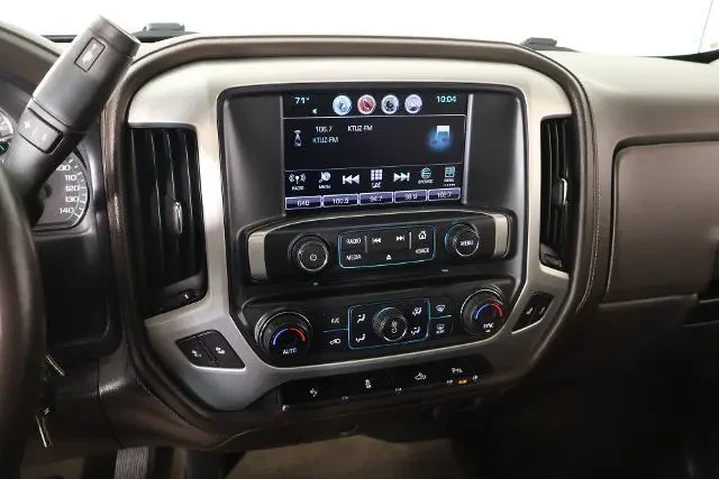 $22953 : GMC Sierra 1500 2017 4x2 SLT image 5