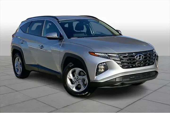 $22678 : Hyundai TUCSON 2023 AWD SEL image 3