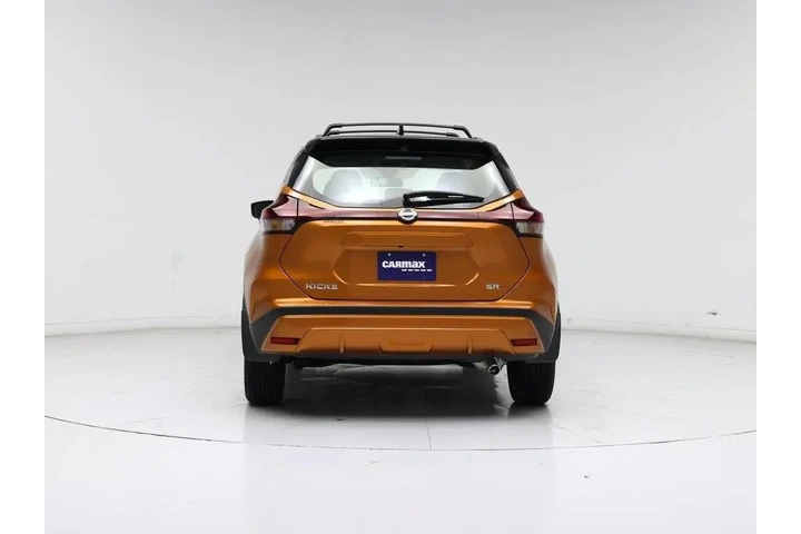 $20998 : Nissan Kicks 2021 SR 4dr Cro image 6