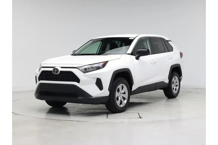 $26998 : Toyota RAV4 2022 LE 4dr SUV image 4