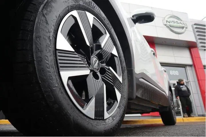 $22007 : Nissan Kicks 2025 AWD SR 4dr image 10