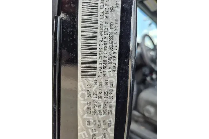 $22981 : Jeep Wrangler 2019 4x4 Sport image 3