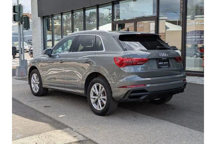 $31995 : Audi Q3 2025 AWD quattro S l image 10