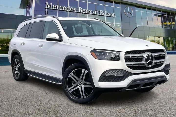 $39995 : Mercedes-Benz GLS 2020 AWD G image 1