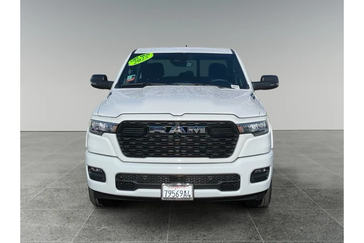 Ram 1500 2025 image 8