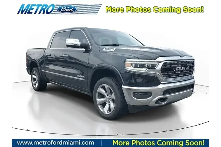 $29991 : Ram 1500 2019 4x4 Limited 4d image 1