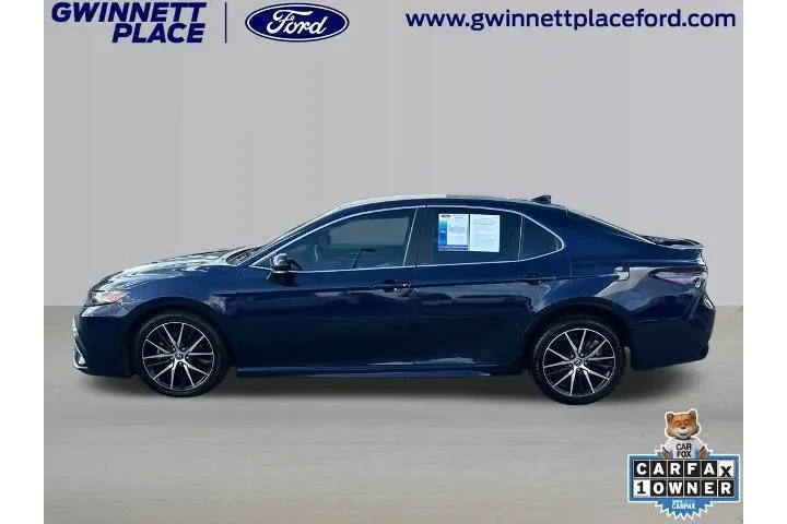 $22299 : Toyota Camry 2022 SE 4dr Sed image 8