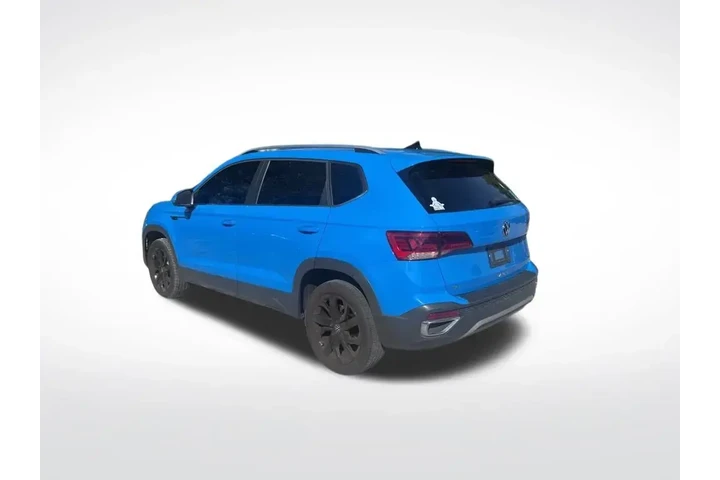 $19886 : Volkswagen Taos 2022 SEL 4dr image 5