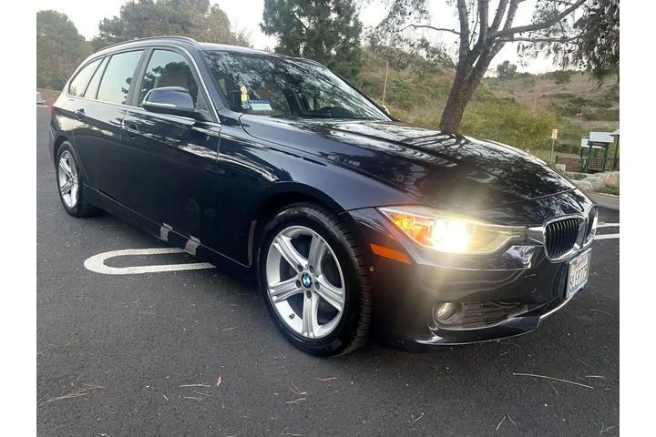 $12900 : BMW 3 Series 2015 AWD 328i x image 3