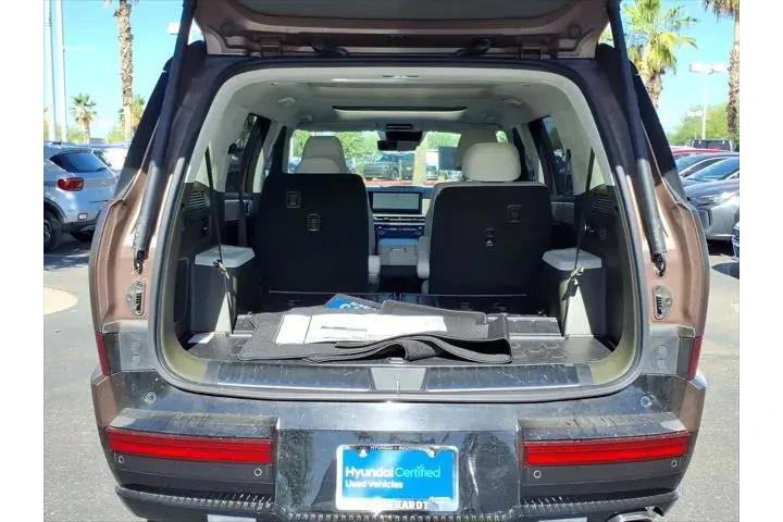 $39999 : Hyundai SANTA FE 2025 Callig image 9