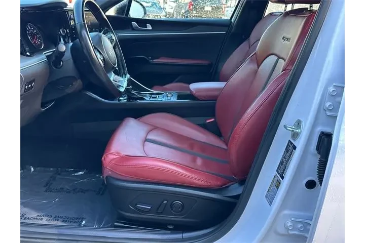 $23098 : Kia K5 2022 GT-Line 4dr Seda image 9