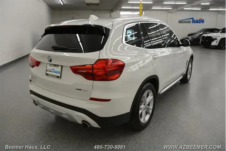 $19998 : BMW X3 2019 sDrive30i 4dr Sp image 9