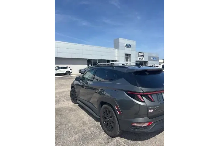 $23775 : Hyundai TUCSON 2023 XRT 4dr image 4