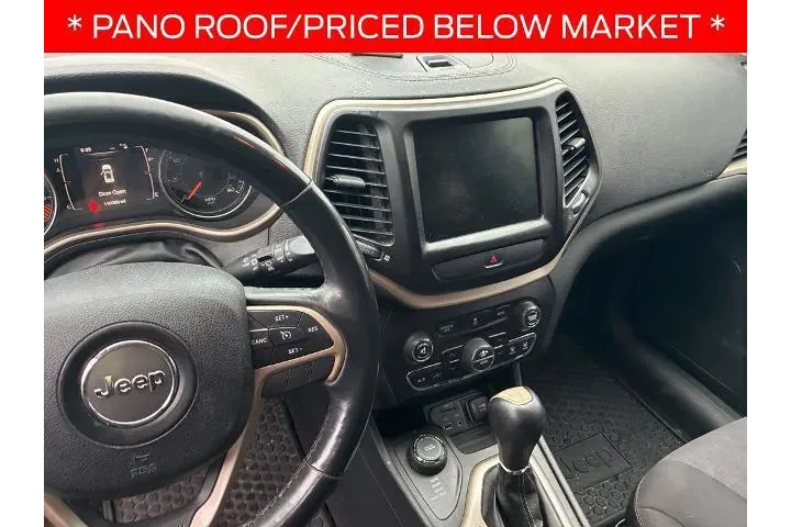 $9450 : Jeep Cherokee 2015 4x4 Latit image 10