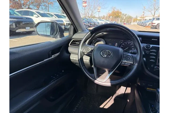 $21991 : Toyota Camry Hybrid 2020 XLE image 10