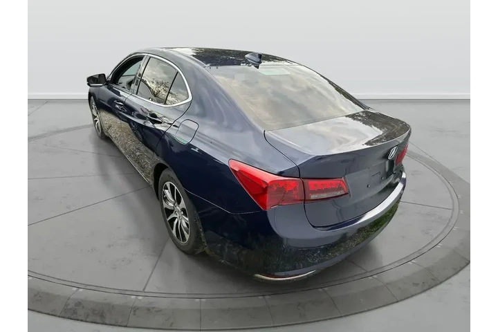 $10890 : Acura TLX 2016 4dr Sedan w/T image 3