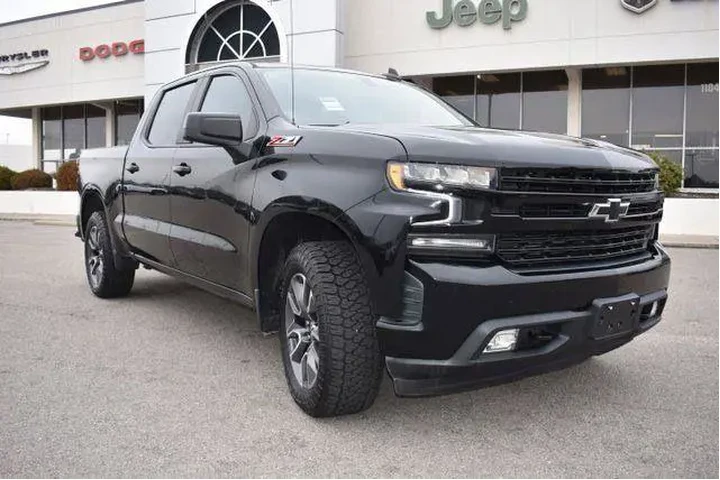 $33723 : Chevrolet Silverado 1500 202 image 3