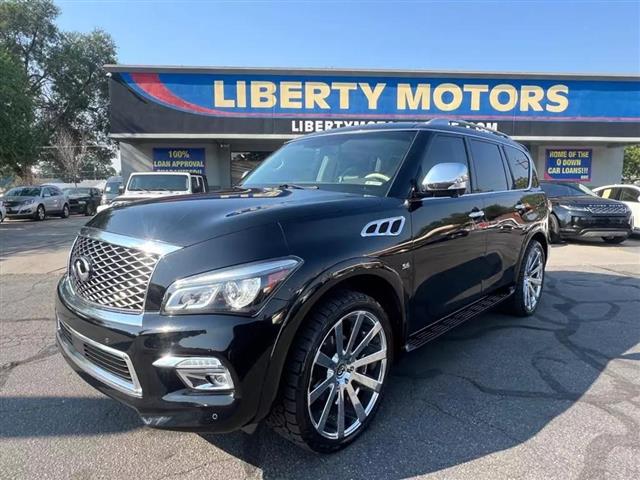 $23850 : 2016 INFINITI QX80 image 1