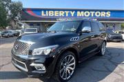 2016 INFINITI QX80 en Boise